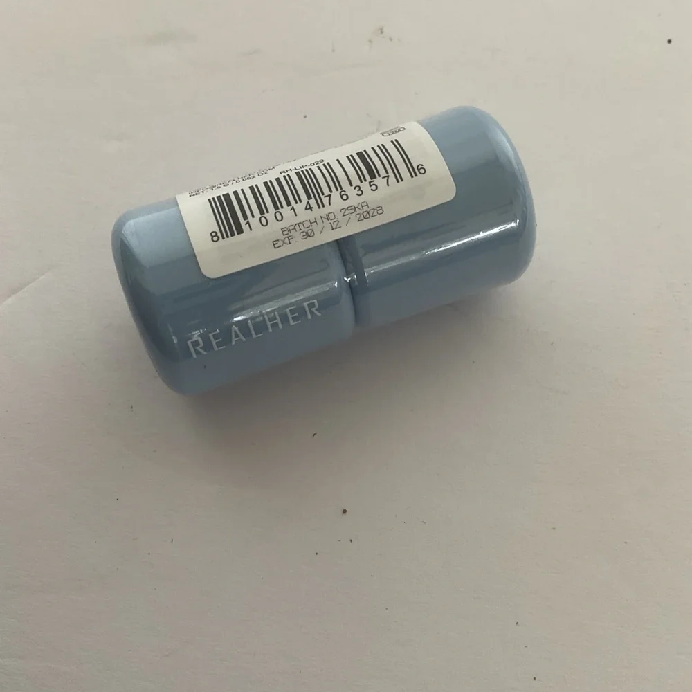 Realher Mini Lipstick in Brave NWT